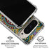 Sacred Wheel Colored Pixel 9/9 Pro Clear Case